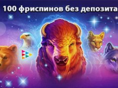 Промокоды на 100 фриспинов в слоте от Playson
